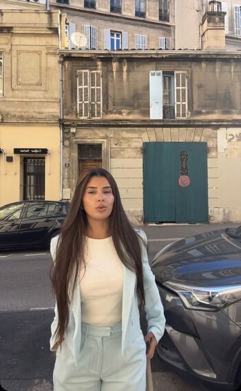 Full leaked Shahinez madih private onlyfans photo