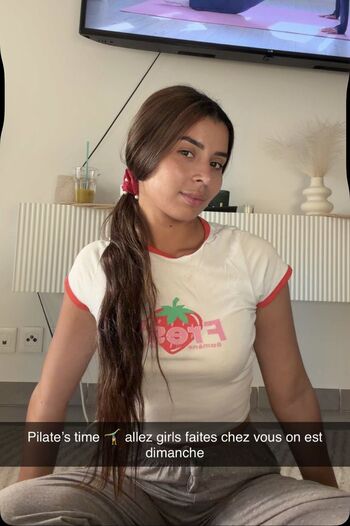 Full leaked Shahinez madih private onlyfans photo