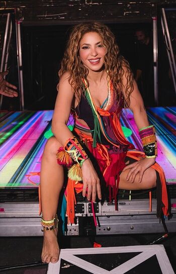 Full leaked Shakira page private onlyfans photo