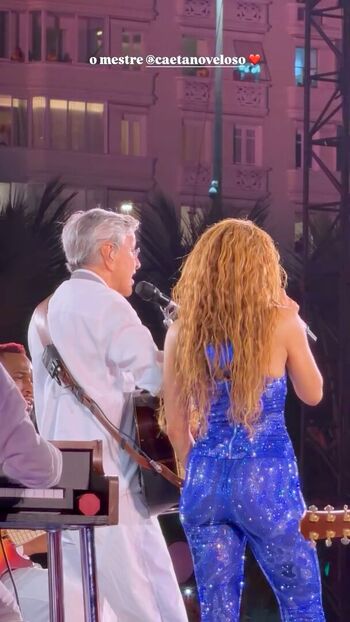Full leaked Shakira private onlyfans photo