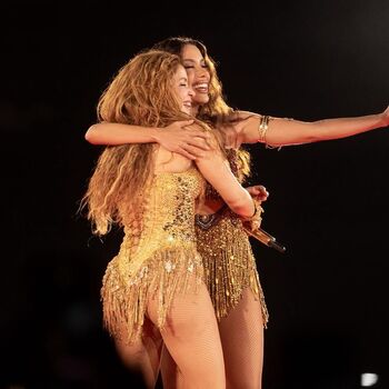 Full leaked Shakira private onlyfans photo