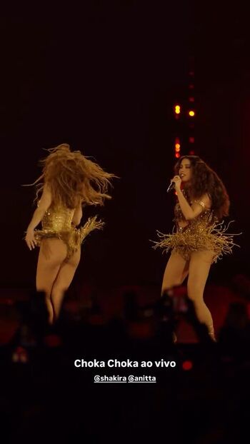 Full leaked Shakira private onlyfans photo