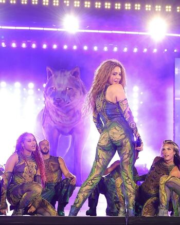 Full leaked Shakira page private onlyfans photo