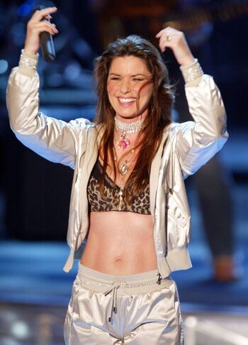Shania Twain