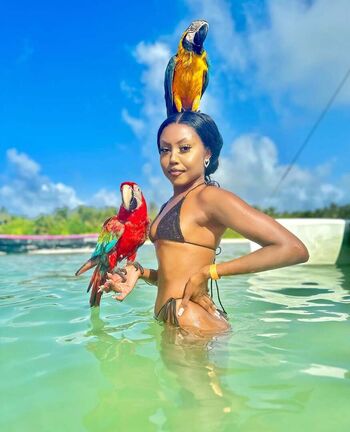Full leaked Shanice mavo private onlyfans photo