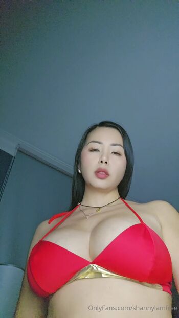 Full leaked Shanny lam  page private onlyfans photo