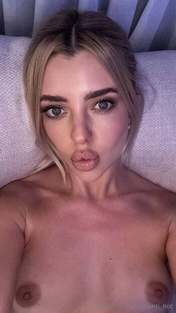 Full leaked Shanti private onlyfans photo