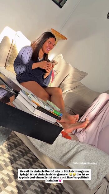 Shanti Tan
