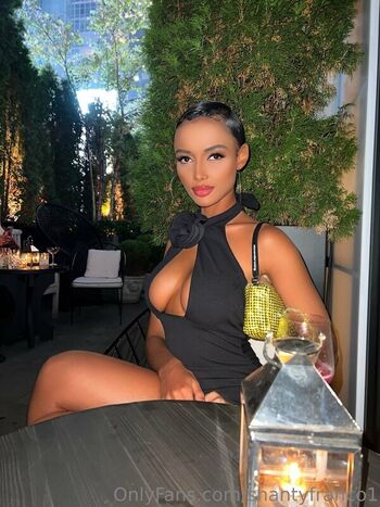 Full leaked Shanty franco private onlyfans photo