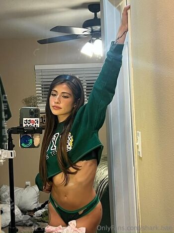 Full leaked Shark bae private onlyfans photo