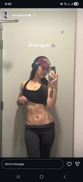 Full leaked Sharnie fenn private onlyfans photo