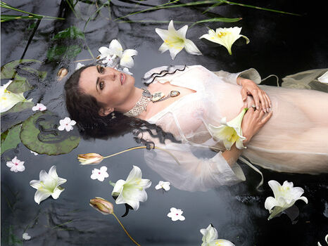 Full leaked Sharon den adel private onlyfans photo