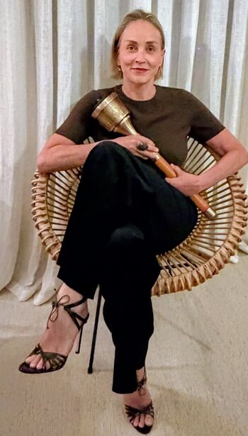 Sharon Stone
