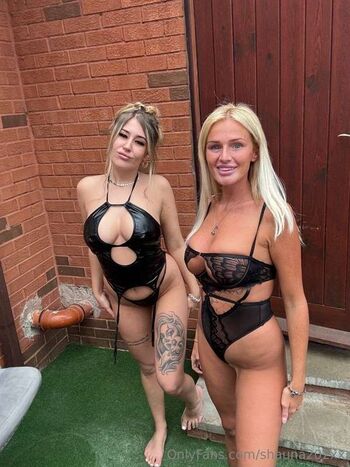 Full leaked Shauna private onlyfans photo