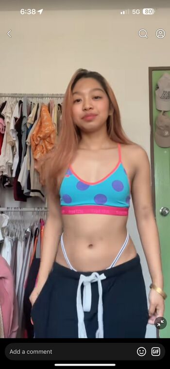Full leaked Shene esperagoza private onlyfans photo