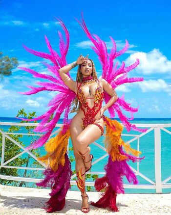 Full leaked Shenseea private onlyfans photo