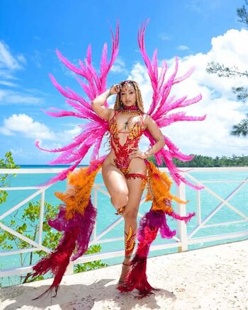 Full leaked Shenseea private onlyfans photo