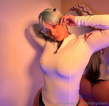 Full leaked Sherryshen private onlyfans photo