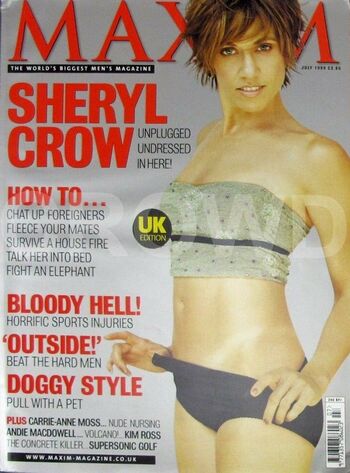 Sheryl Crow