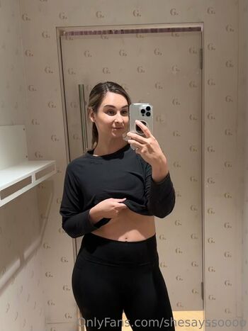 Full leaked Shesayssoooo private onlyfans photo