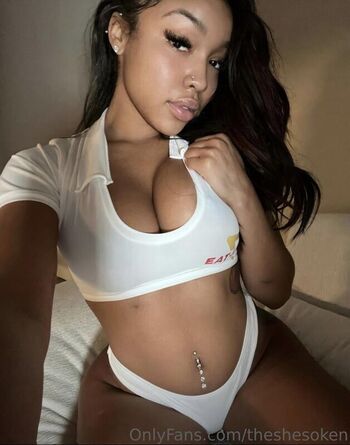 Full leaked Shesoken private onlyfans photo