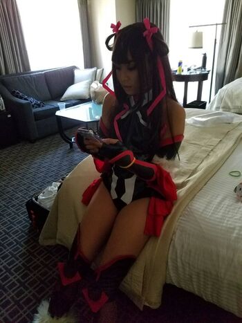 Shichaku Cosplay