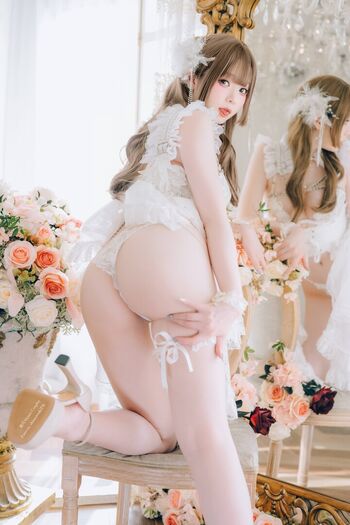 Full leaked Shimotsuki private onlyfans photo