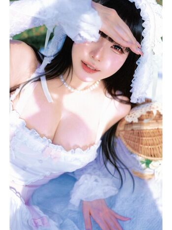 Full leaked Shimotsuki private onlyfans photo