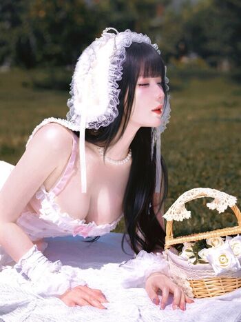 Full leaked Shimotsuki private onlyfans photo