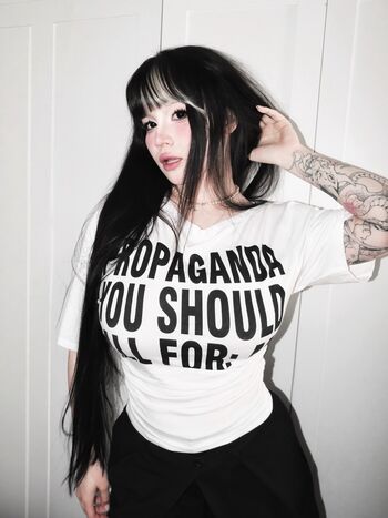 Full leaked Shini waifu page private onlyfans photo