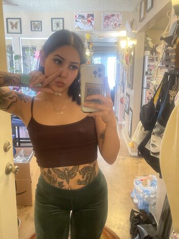 Full leaked Shinigami mami private onlyfans photo
