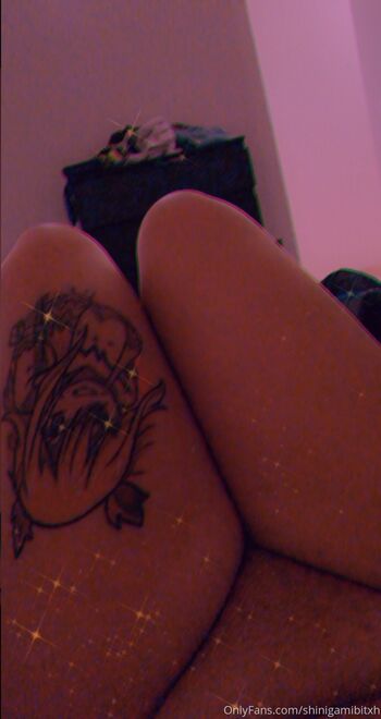 Full leaked Shinigamibitxh page private onlyfans photo