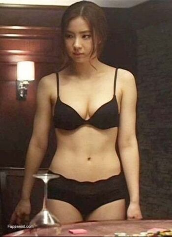Full leaked Shinsekyung private onlyfans photo