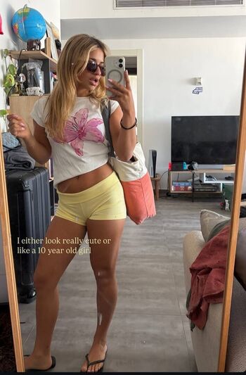 Full leaked Shira braun private onlyfans photo