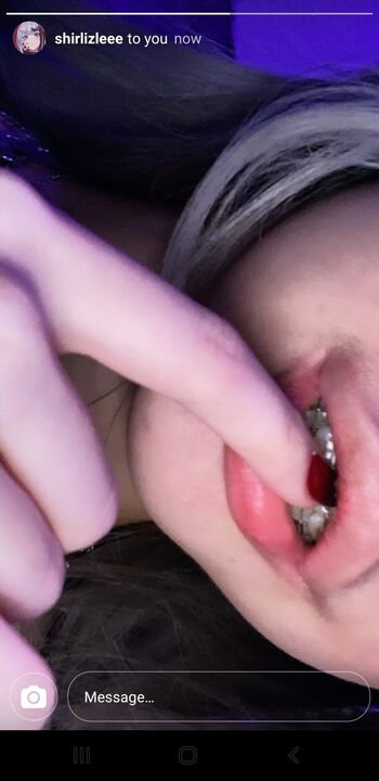 Full leaked Shirlizleee private onlyfans photo
