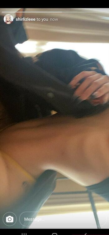 Full leaked Shirlizleee private onlyfans photo