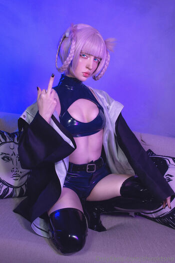 Full leaked Shiro kitsune  page private onlyfans photo