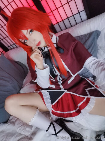 Full leaked Shiro kitsune private onlyfans photo