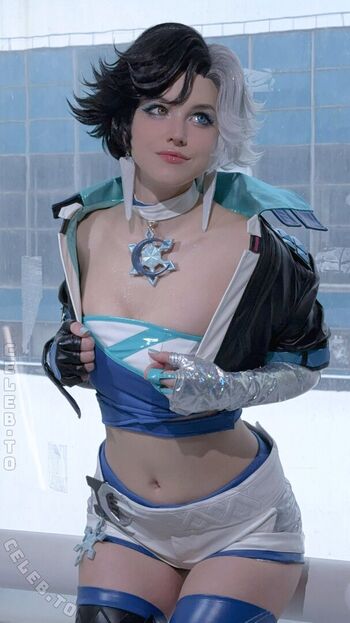 Full leaked Shirogane sama  page private onlyfans photo