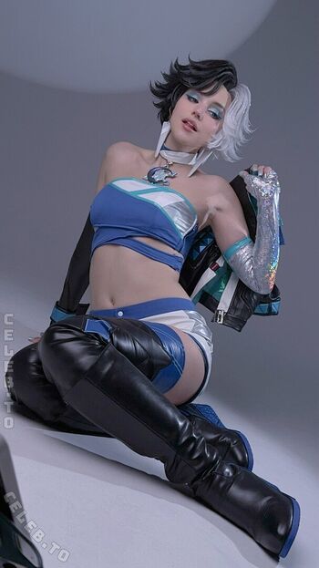 Full leaked Shirogane sama  page private onlyfans photo