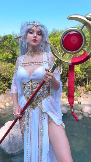Full leaked Shirogane sama  page private onlyfans photo