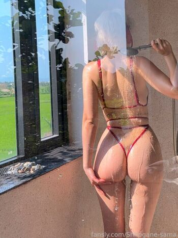 Full leaked Shirogane sama  page private onlyfans photo