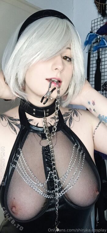 Full leaked Shiruka cosplay page private onlyfans photo