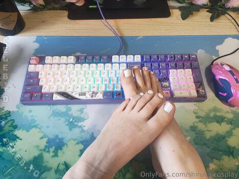 Full leaked Shiruka cosplay private onlyfans photo