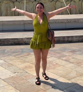 Full leaked Shona mcgarty private onlyfans photo