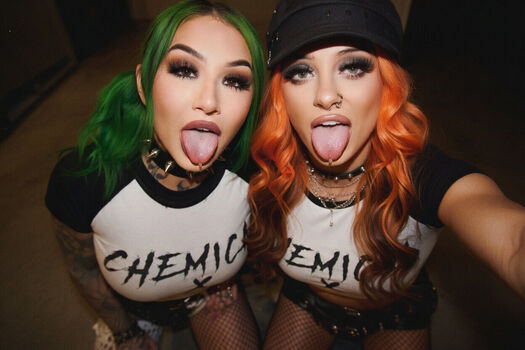 Full leaked Shotzi blackheart page private onlyfans photo