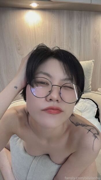Full leaked Shu olivia private onlyfans photo