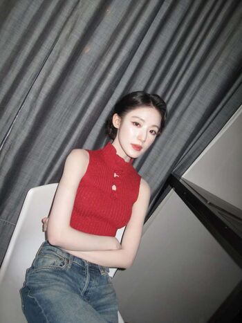 Full leaked Shuhua page private onlyfans photo