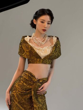 Full leaked Shuhua page private onlyfans photo