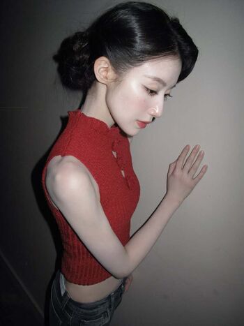 Full leaked Shuhua page private onlyfans photo